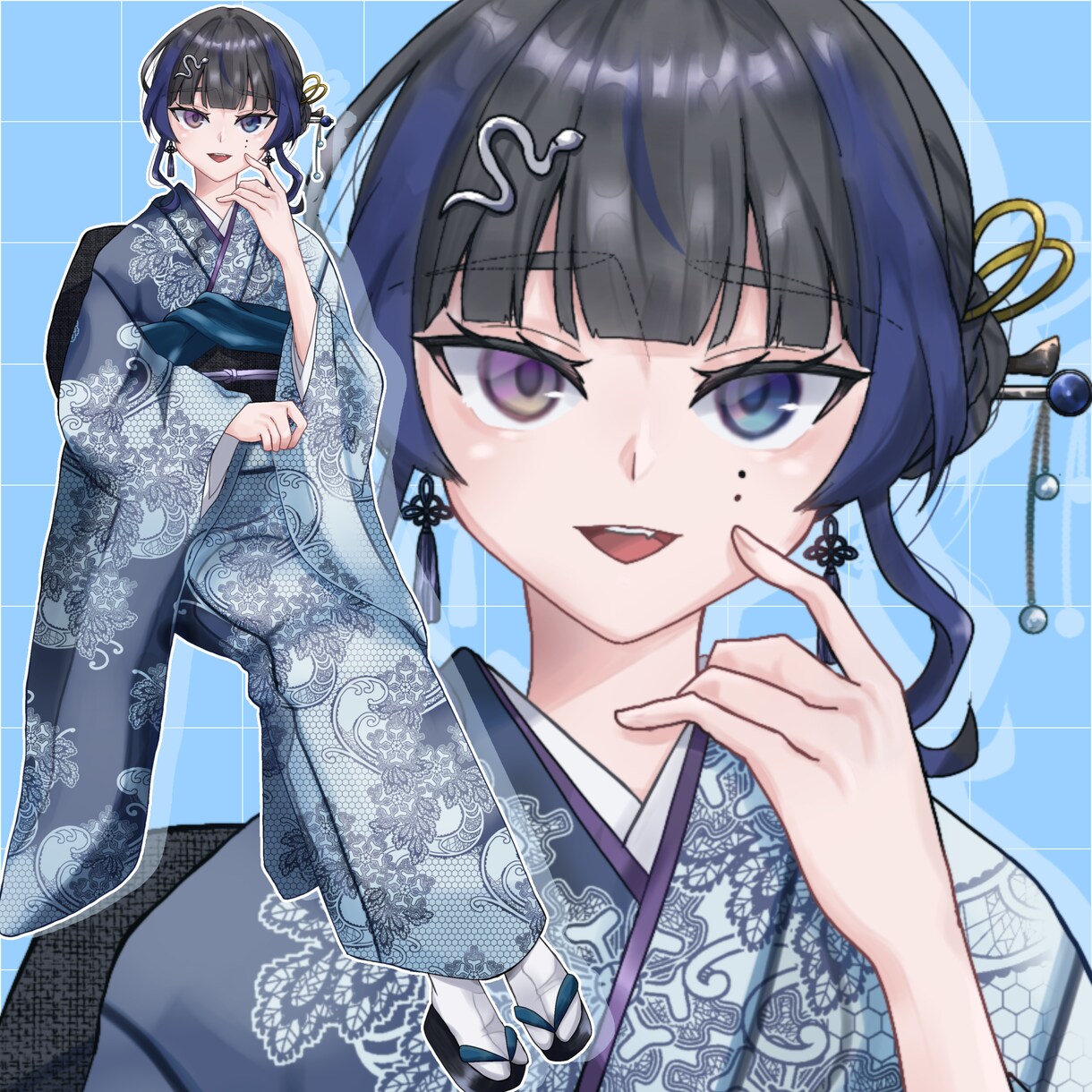 貴方の理想を姿を制作します あなたの理想を聞かせてください。 イメージ1