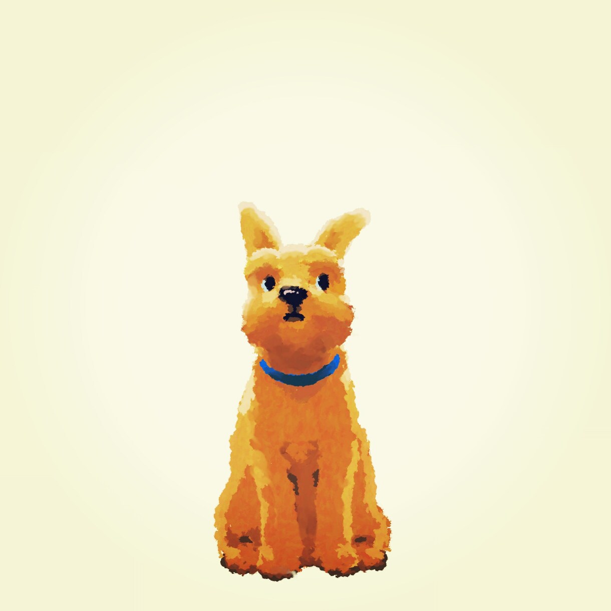 ペットやお気に入りの動物のイラスト制作いたします ブログやWebサイトの挿絵に是非！（商用利用可） イメージ8