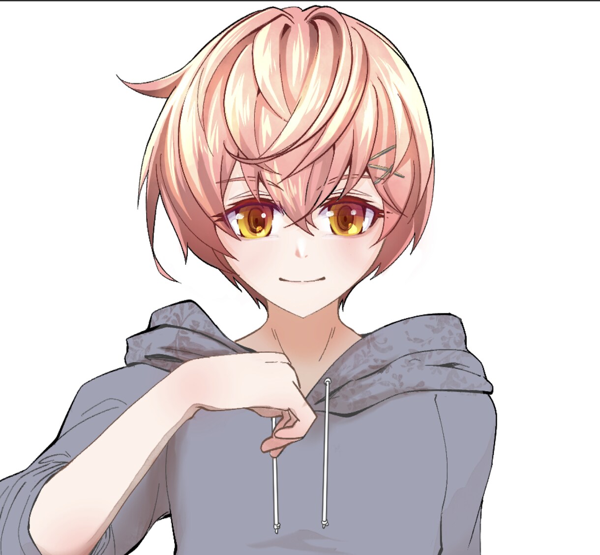 Vtuberデザイン～モデリングまで一括作成します 初めてでも安心デビュープラン！お気軽にご相談下さい！ イメージ5