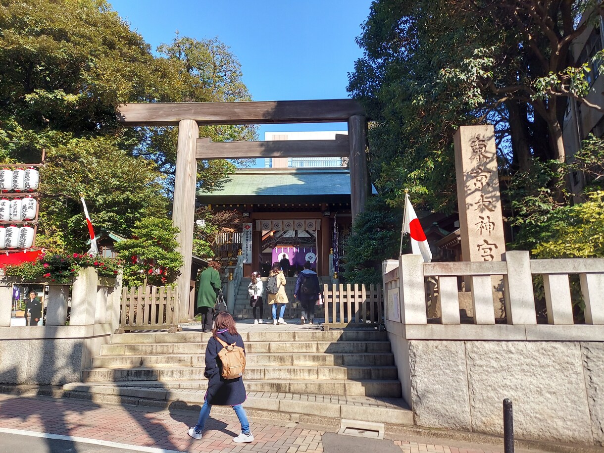 姓名判断を行い、神社参拝、祈願代行致します 姓名判断し、東京近郊の神社、お寺に参拝・祈願します。 イメージ1