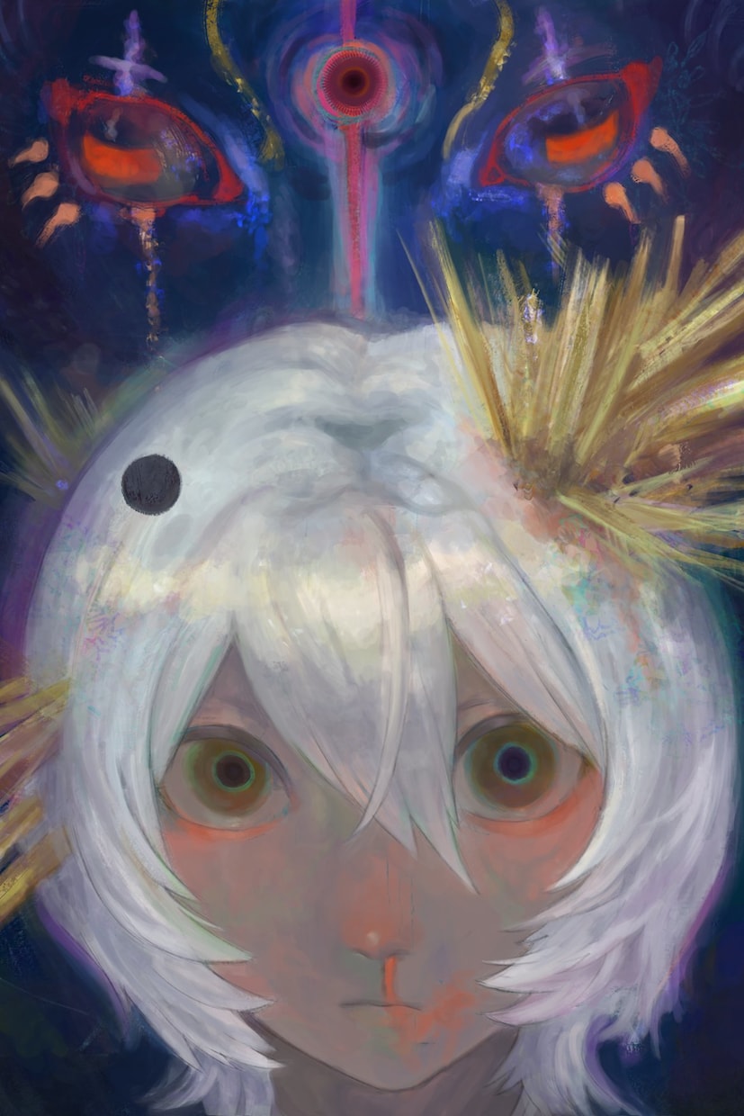 商用利用可アイコンや一枚絵を制作致します 星や自然などから着想を得た、幻想的なイラストを制作します！ イメージ2
