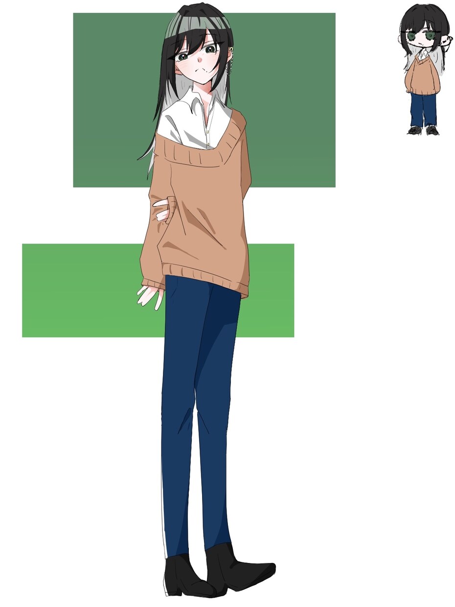 動画投稿者様や配信者様向けのイラスト描きます 絵師様が見つからない方へ！フレンドリーに簡単対応！ イメージ6