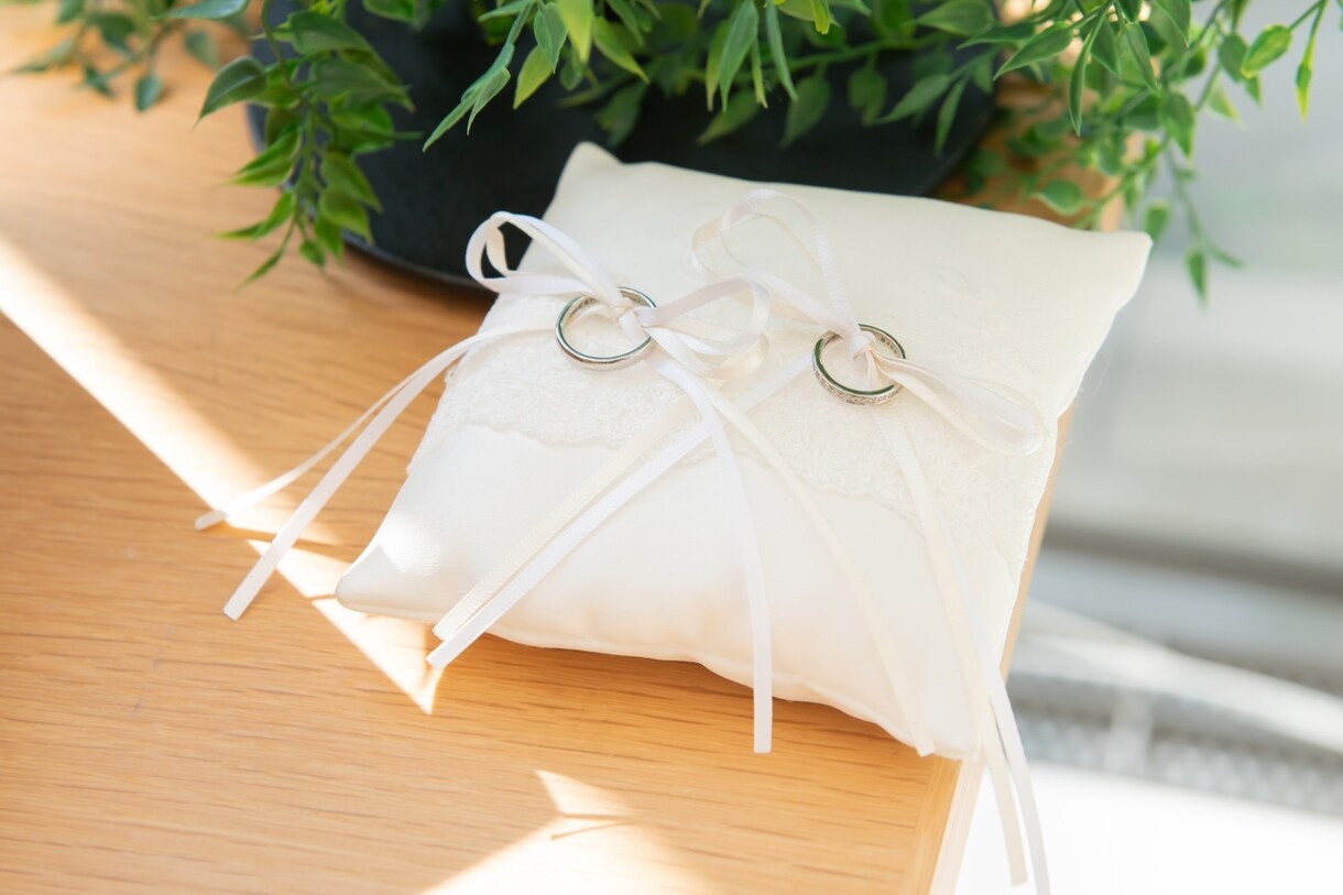 結婚式を節約します 分からないことだらけの結婚式。後悔のない結婚式にしましょう！ イメージ2
