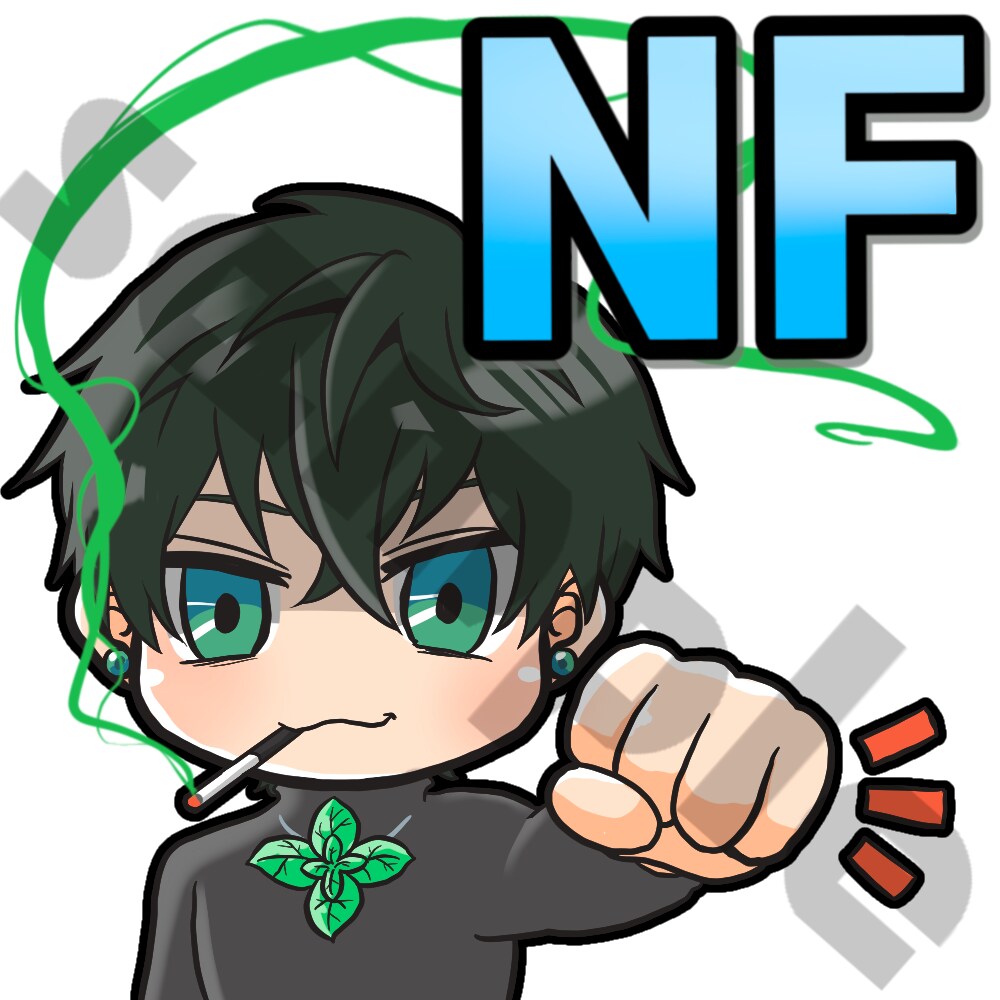 配信やSNSで目を引くミニキャラアイコンを描きます 商用OK｜YouTube・配信・スタンプ・X・インスタに イメージ12