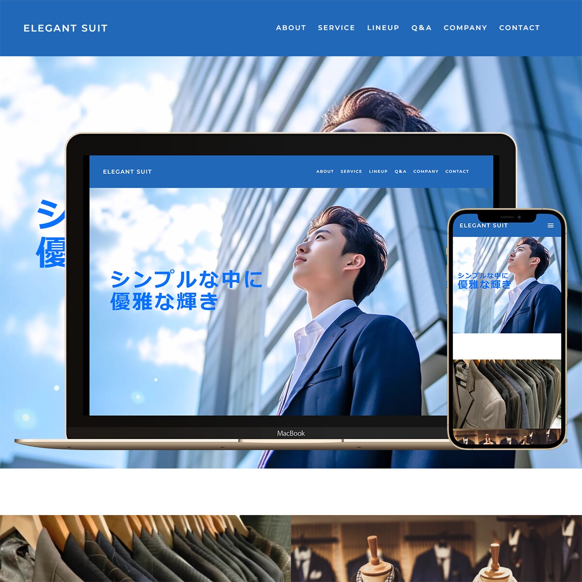 売上・集客力アップ！最短3日で高品質LP制作します トータルサポートで初心者でも安心。LP制作はプロにお任せ！！ イメージ4