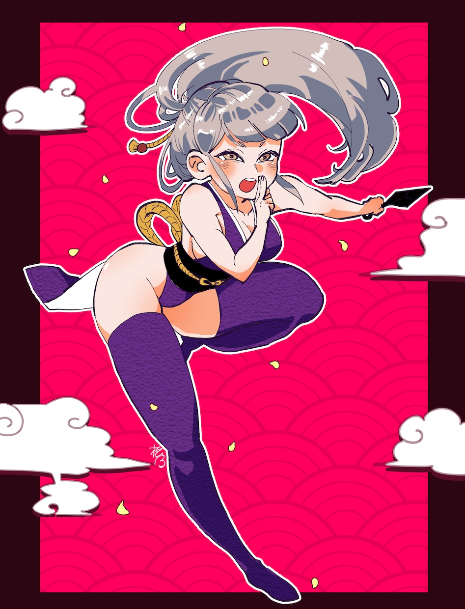 商用利用可】アイコンから立ち絵まで描きます １枚絵・サムネイル・キャラデザなどにも幅広く対応しています。 イメージ9