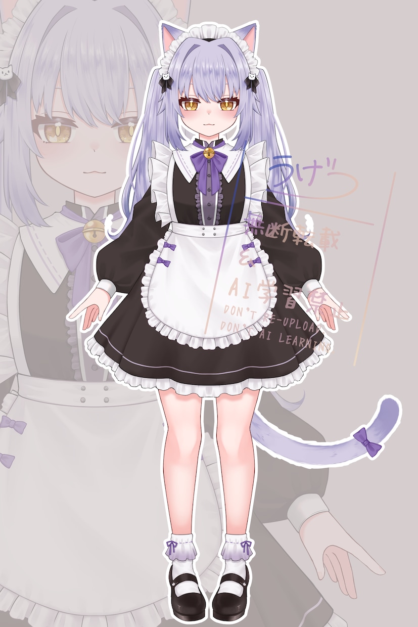 Vtuberさん向け衣装デザインします 新衣装のデザイン等にお困りではないですか？衣装考えます！ イメージ8