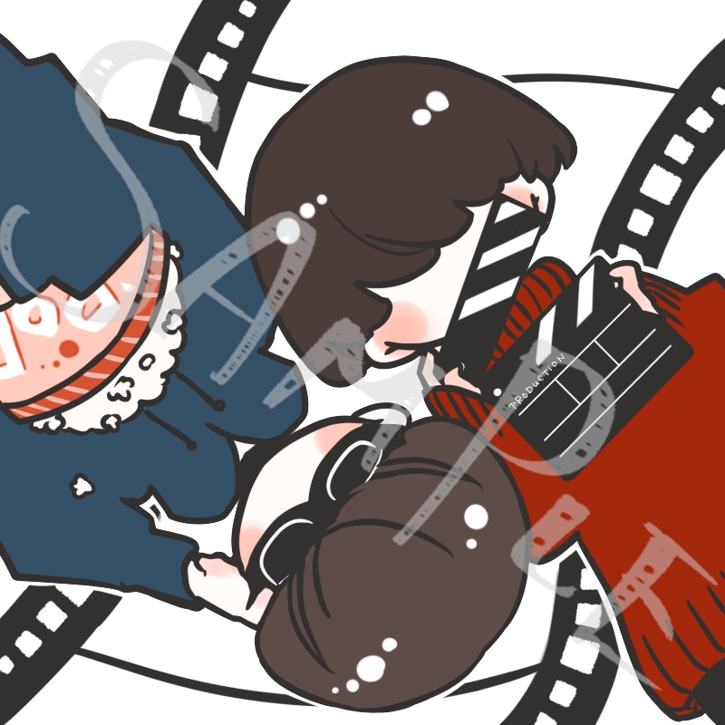 アイコンサイズのかわいいデフォルメイラスト描きます 商用利用OK！お好きな絵柄をお選びください！ イメージ9