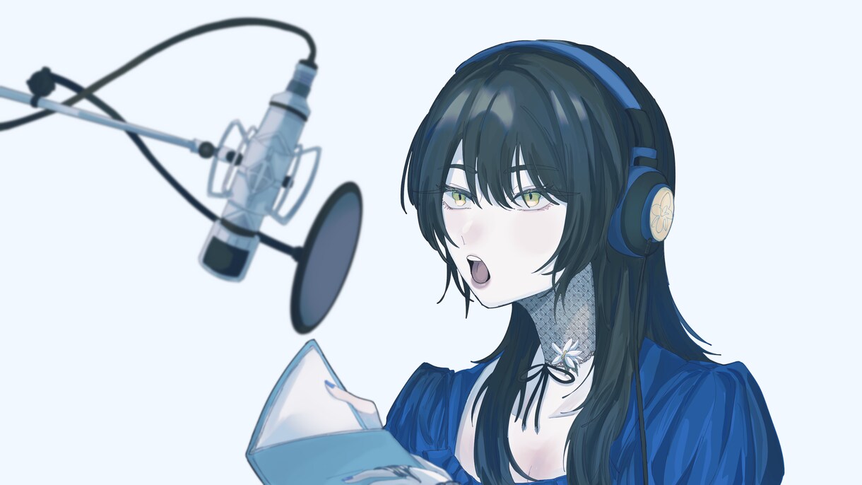 爽やかな色合いのイラストを制作いたします 爽やかでノスタルジックな雰囲気の色合いや表情が得意です イメージ9