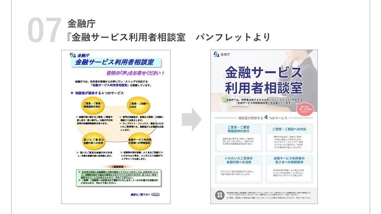 伝わる・見やすい！パワーポイント資料を作ります 中身も見た目もこだわりたい方向けの本格パワーポイント資料 イメージ8