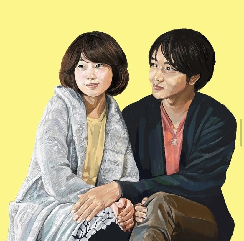 おしゃれ風味な似顔絵描きます 誰でもおしゃれな雰囲気に？♡繊細な線で描く似顔絵 イメージ3