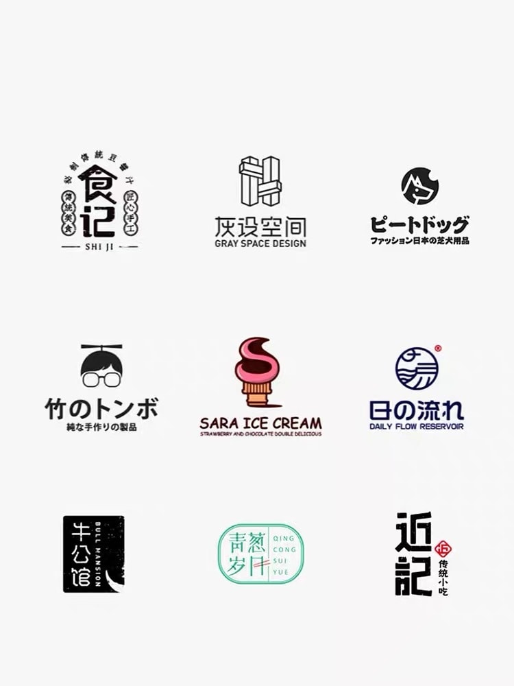 あなたの会社・お店のロゴ・デザインを作成します 修正制限なし!プロのデザインを手頃な価格で イメージ2