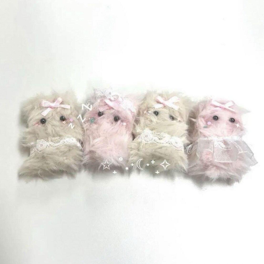 UNIBABYオーダー受け付けます UNIBABY ハンドメイド販売開始*。9°★. イメージ3