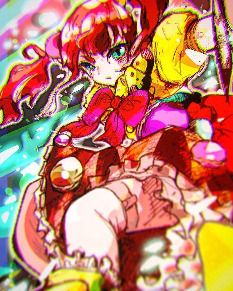 絵を描きます ただ描きます。可能な限り描きます。 イメージ7