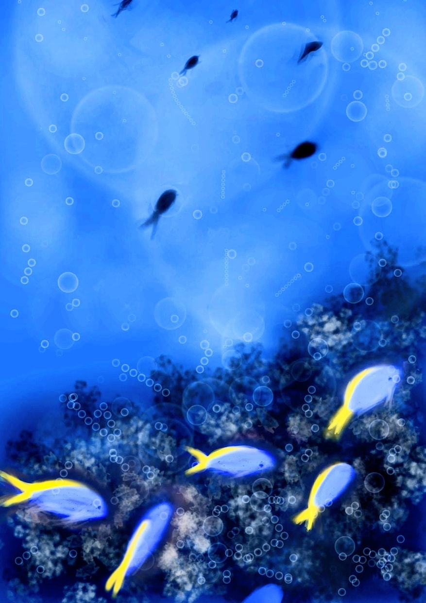 写真やイメージから風景や背景画を描きます 貴方の好きな風景や簡単な背景などを描きます。 イメージ9