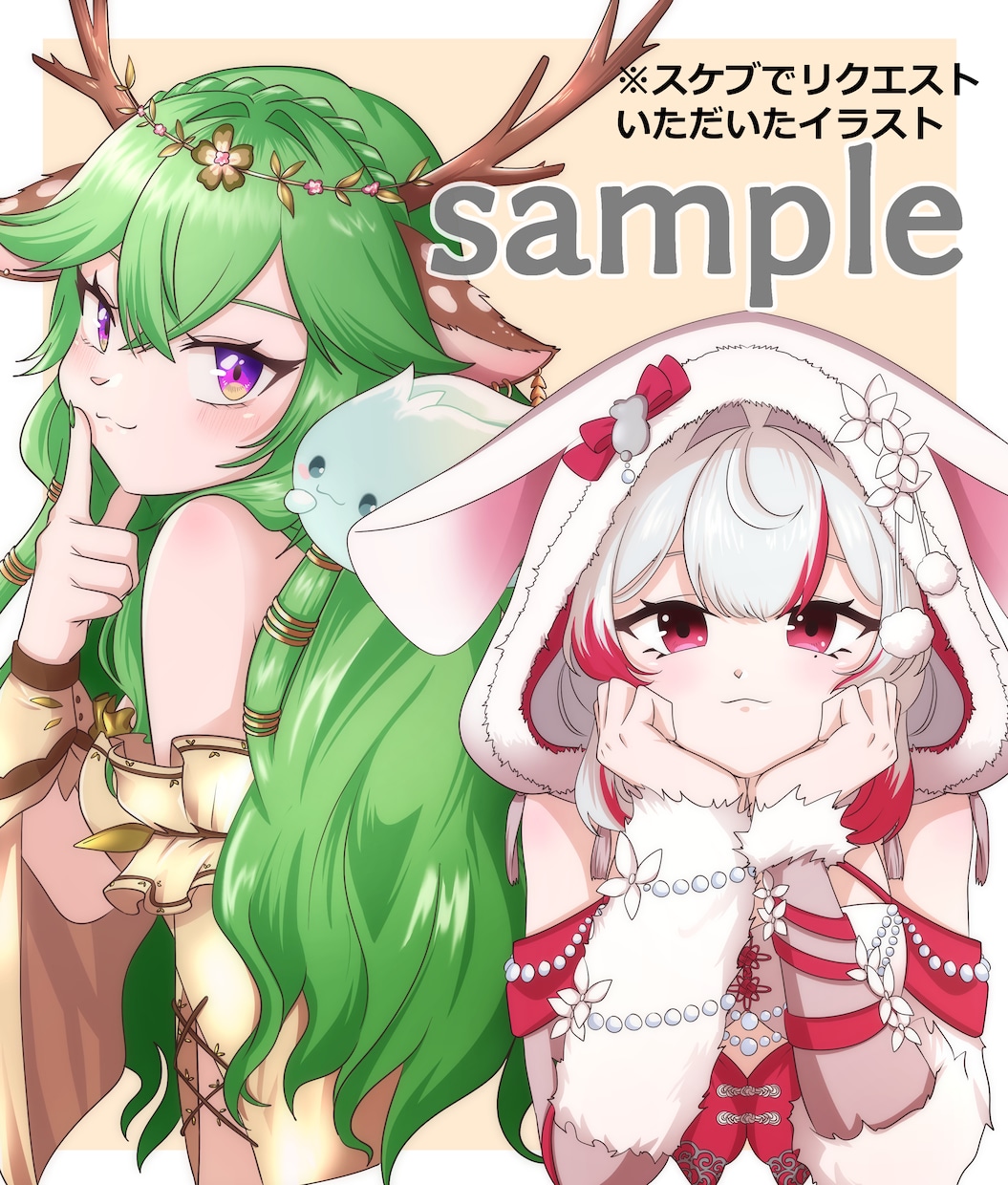 男性キャラが得意、アイコン等のイラスト描きます 低価格で高品質な目を引く魅力的なキャラクターを描きます イメージ10