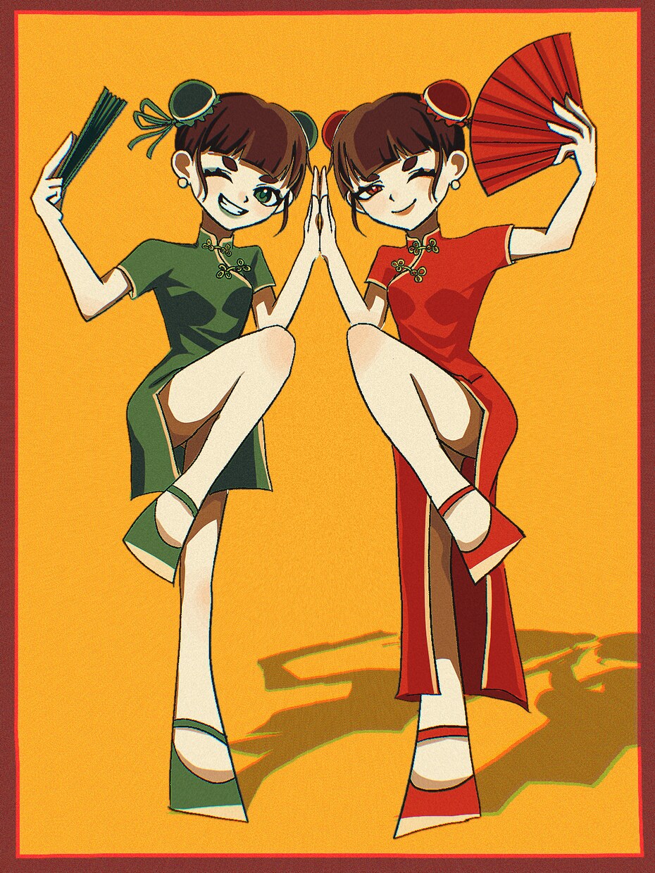 幅広いテイストのイラスト描きます 安くて早いをモットーにしています！ イメージ9