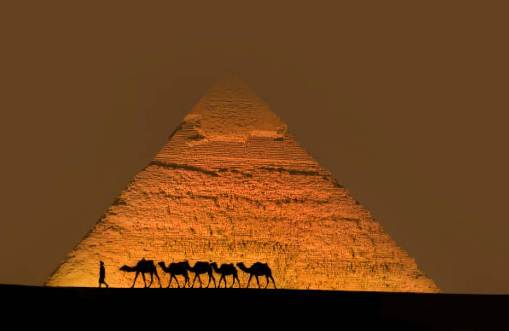 古代エジプシャン〜前世占い〜現世のお悩み解決します 宇宙のパワーと愛ヒーリングのDNA不思議体験⭐︎前世占い⭐︎ イメージ5