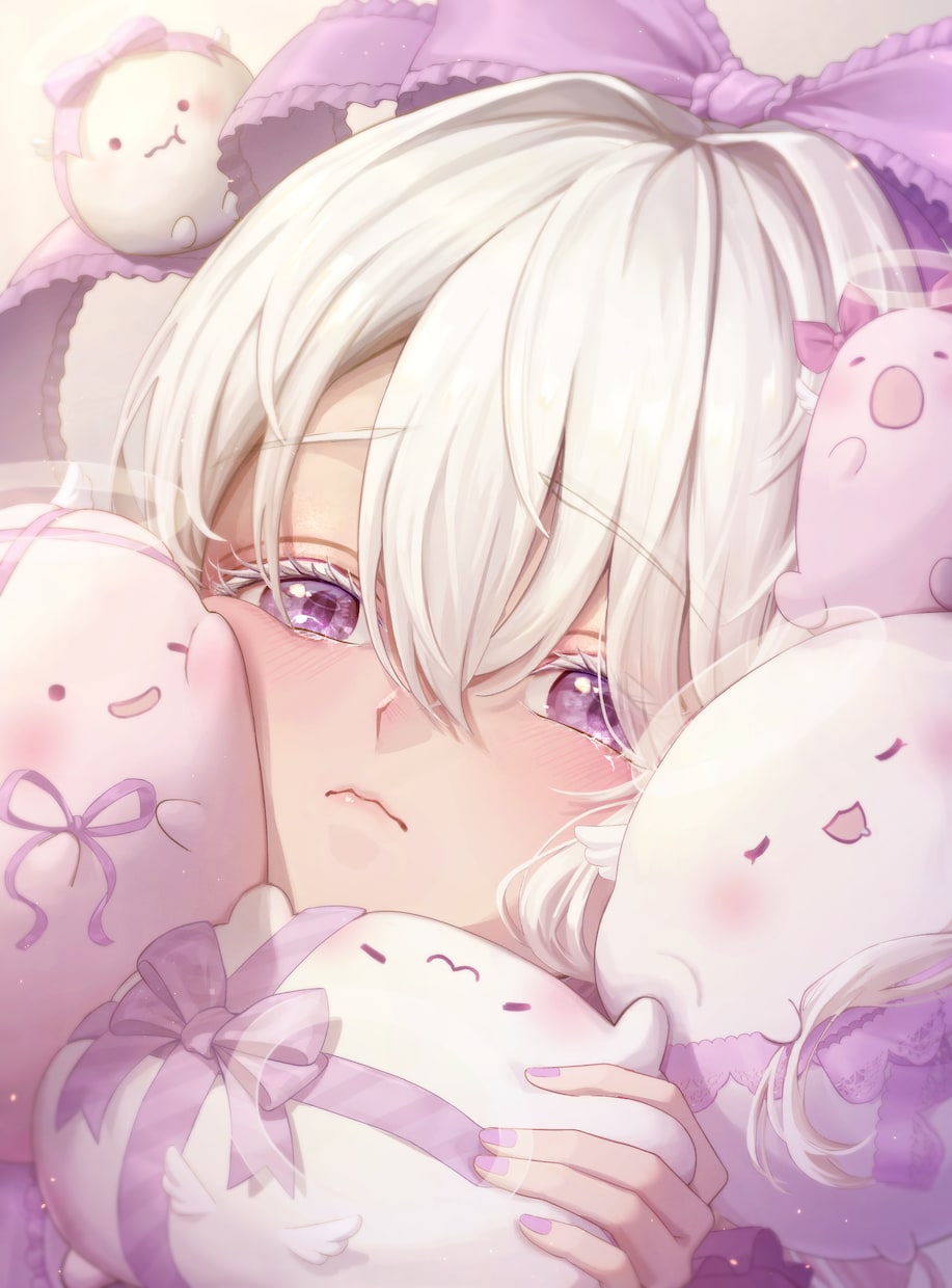 動画、配信、書籍等に美しいイラストをお描きします MV、Vtuber、表紙etc/背景や小物もお任せください イメージ8