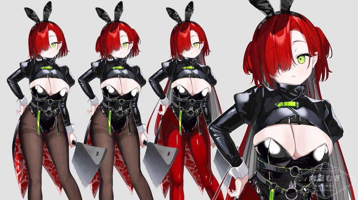 綺麗で可愛いイラストを描きます SNSや動画に！1枚絵も承っております！ イメージ2