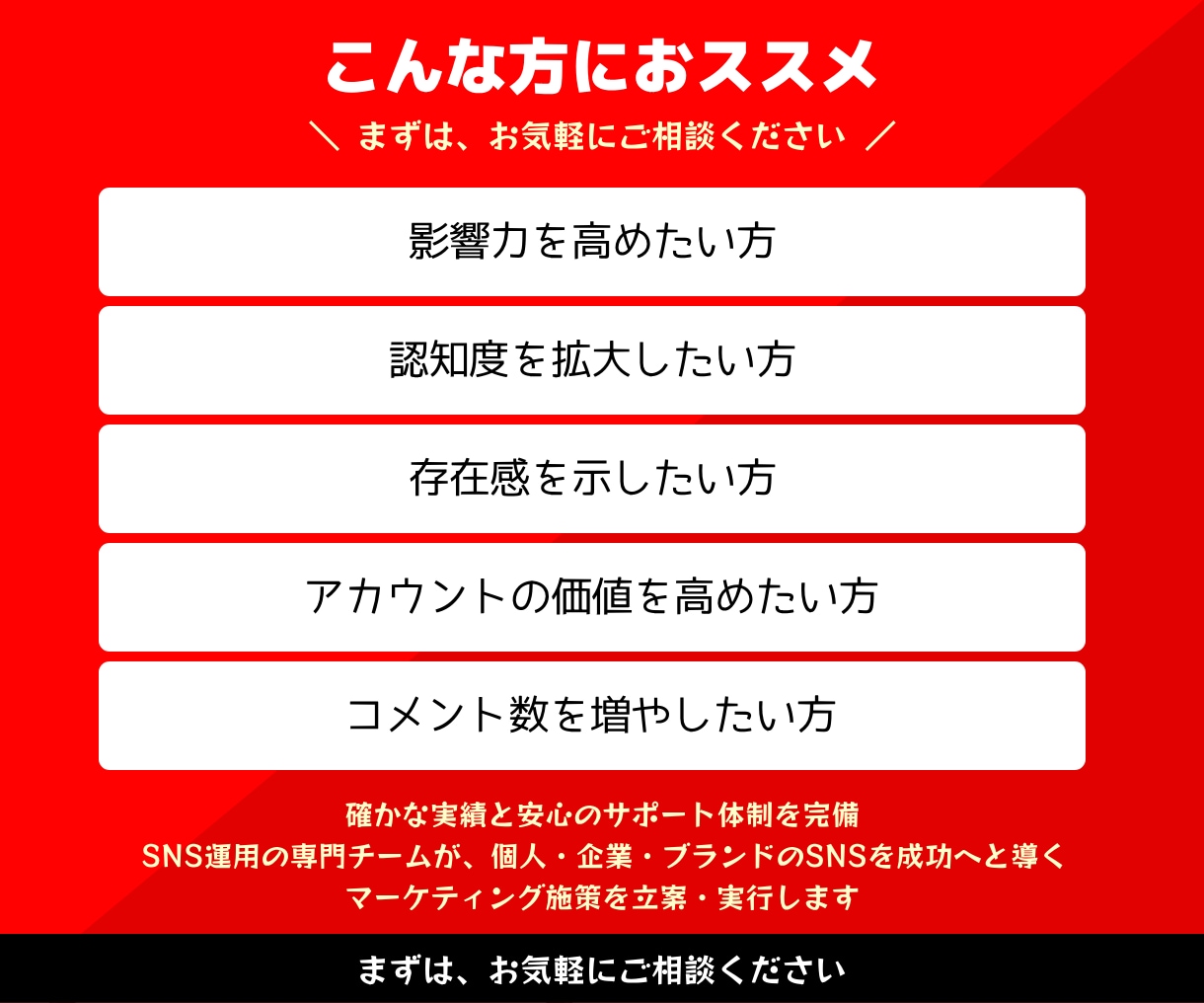 YouTube動画に20コメントつくまで拡散します YouTube｜ユーチューブ｜動画｜コメント｜SNS｜拡散 イメージ5