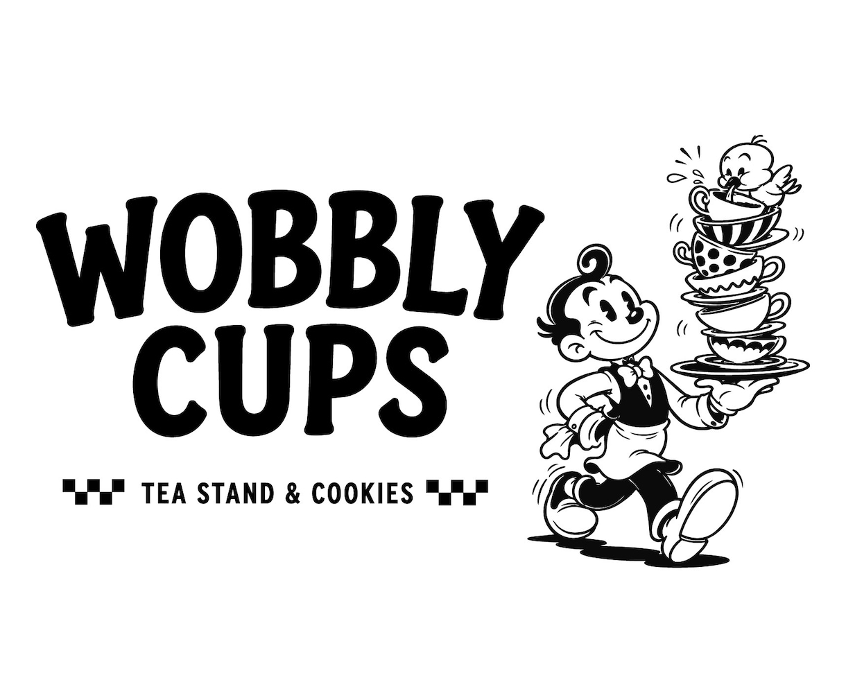 ポップで印象に残るキャラクターを作成します お店やブランドの顔になるオリジナルキャラクターをご提案 イメージ7