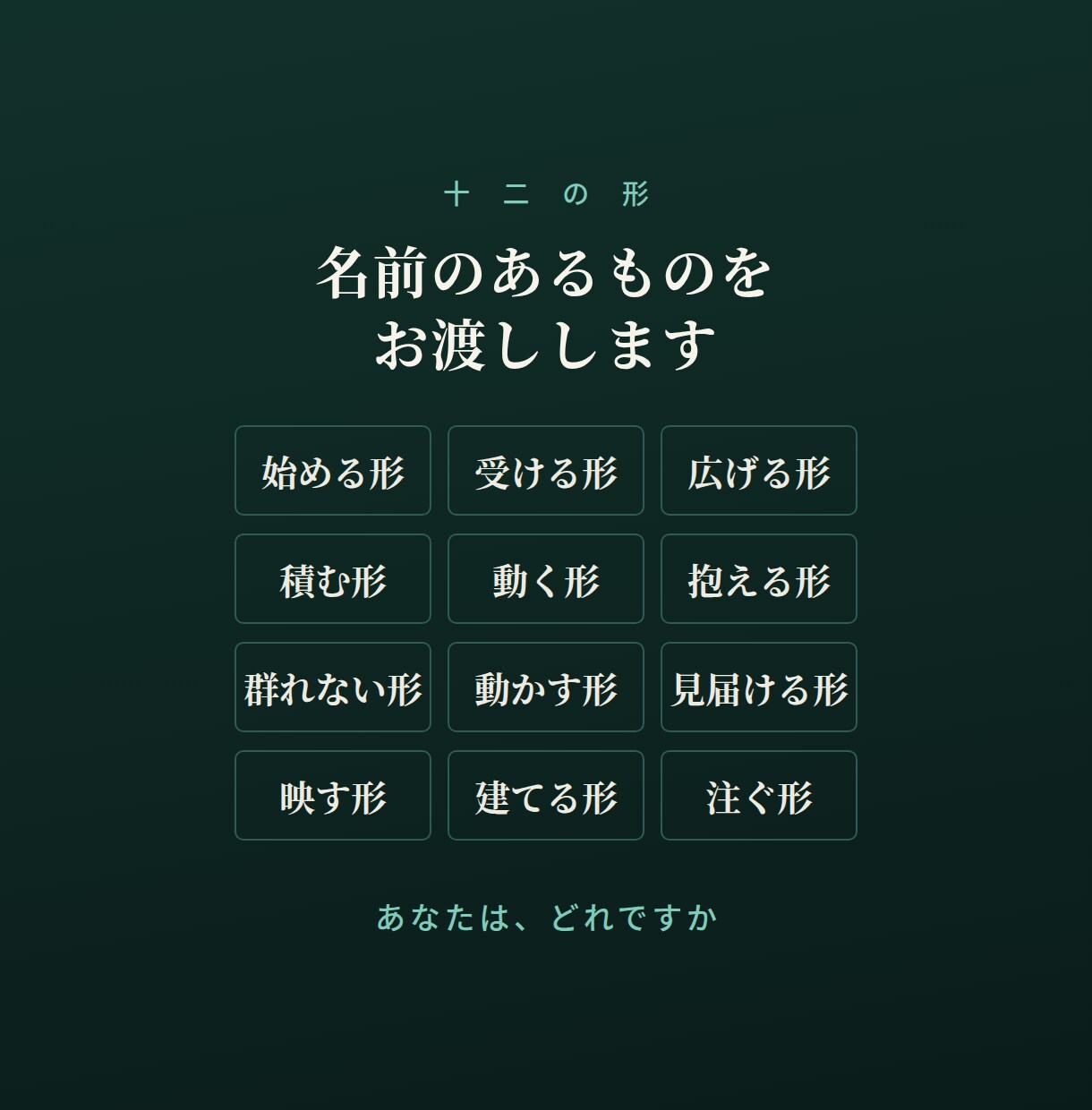 数秘であなたの形をひとつ出します 生年月日だけ｜約1,500字｜24時間以内にお届け イメージ4