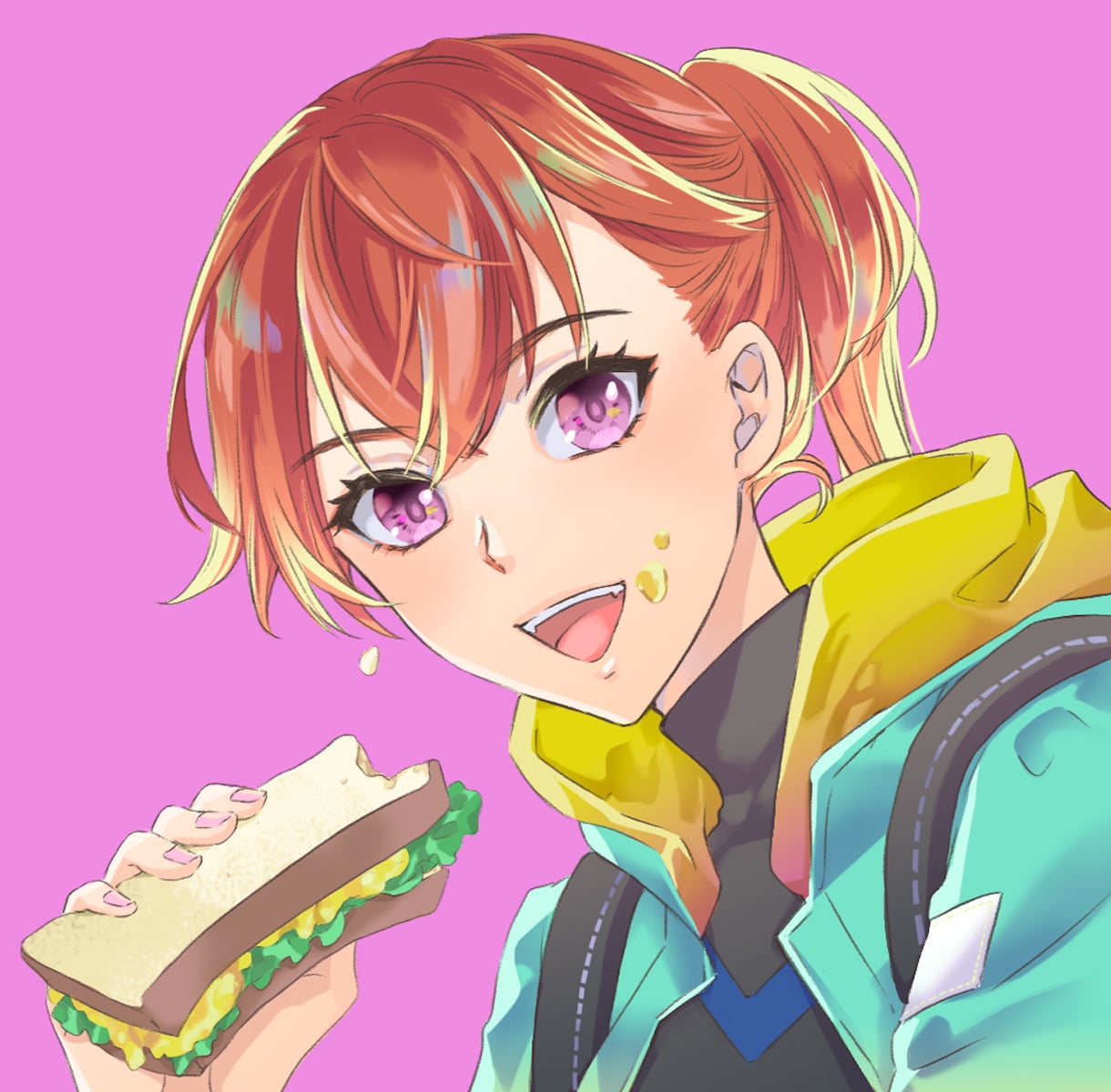 ご希望のイラストをお描きします サムネ・ヘッダー・立ち絵・動画用１枚絵などに！ イメージ3