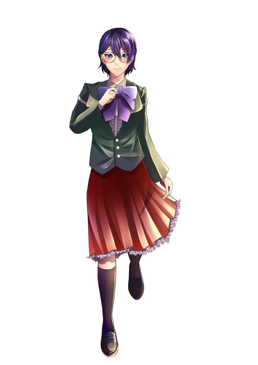 TRPG等で使える立ち絵描きます かっこいい男の子から可愛い女の子までお好みな立ち絵を描きます イメージ4