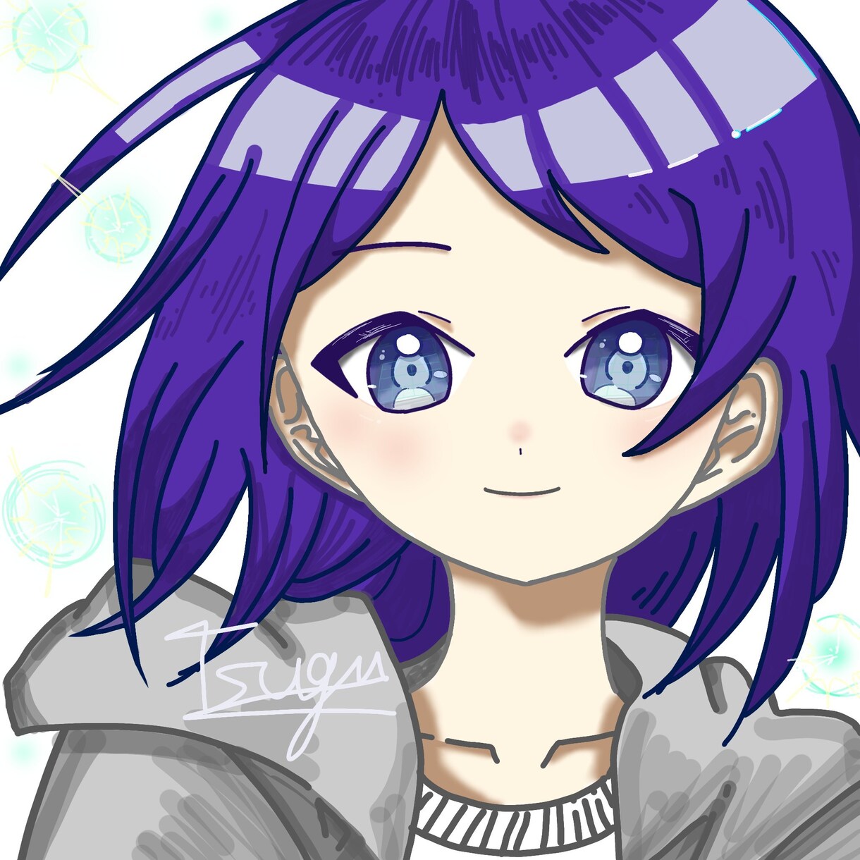魅力的なイラストを描きます デジタルアナログ両方に対応できるようになりました! イメージ6