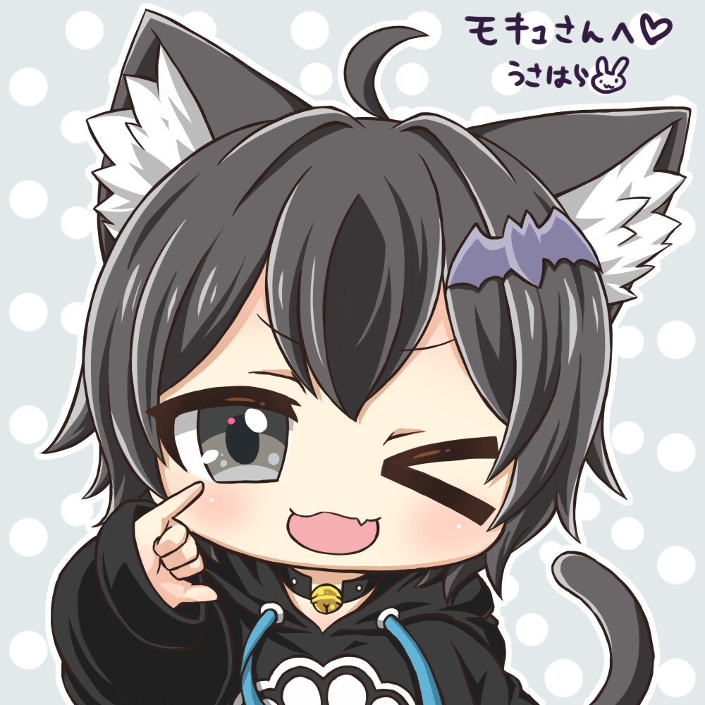 ちびキャラを中心としたイラストを受付ます 配信者様にオススメ！【商用利用料込】アイコン以外も対応可能！ イメージ6