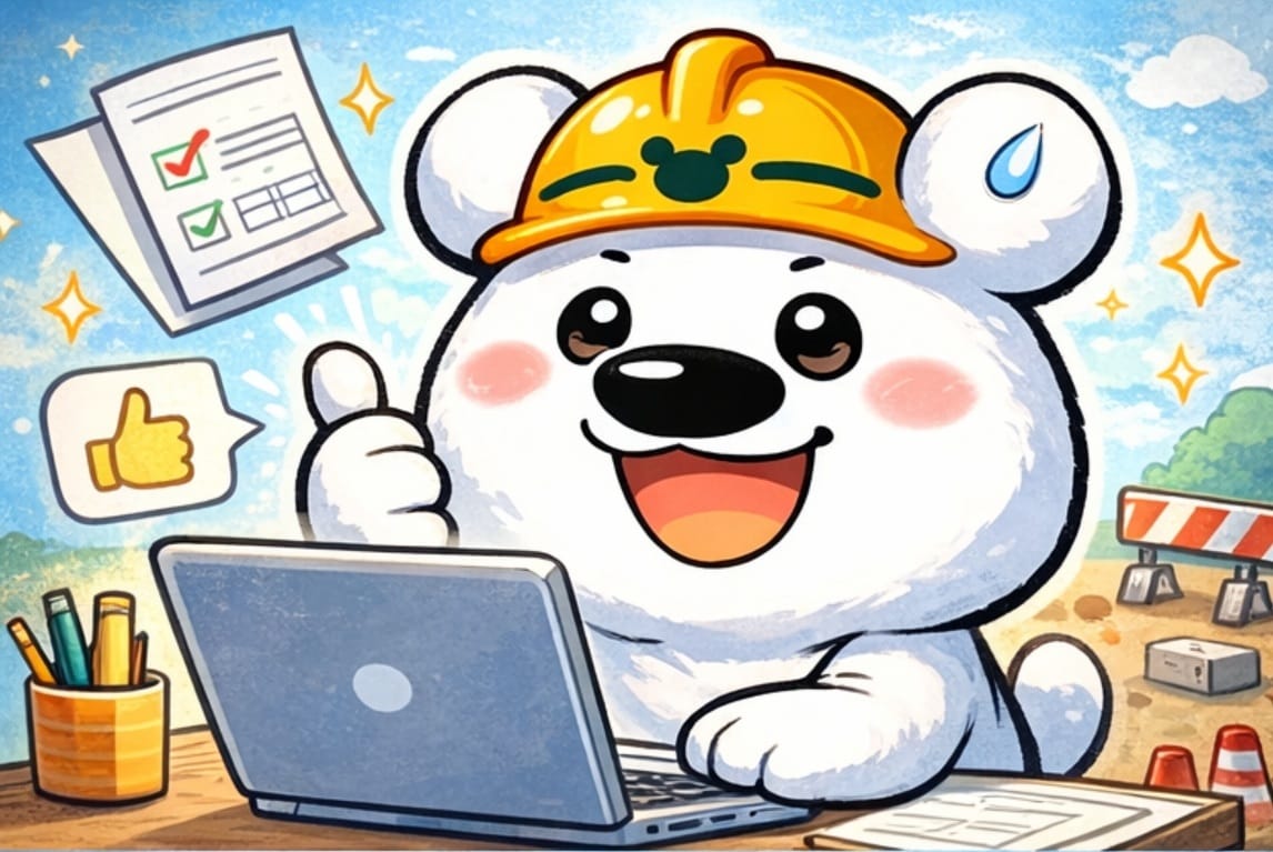 新出題形式対応！経験記述の作成代行・提案をします 土木施工管理技士の経験記述が書けない方向け※質問2つ分 イメージ1