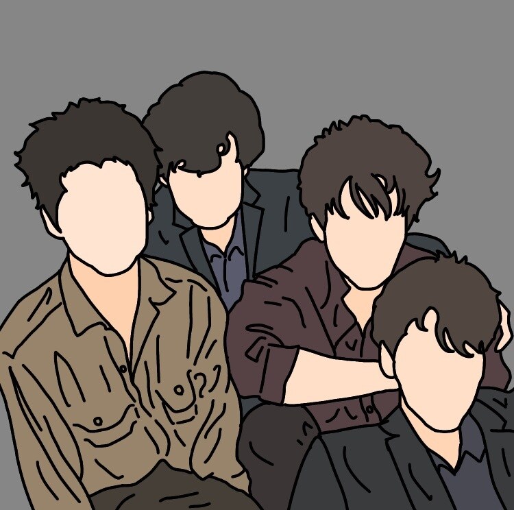 写真をイラストにします こだわりの丁寧さで、特徴を掴んだスッキリお洒落なイラストへ イメージ2
