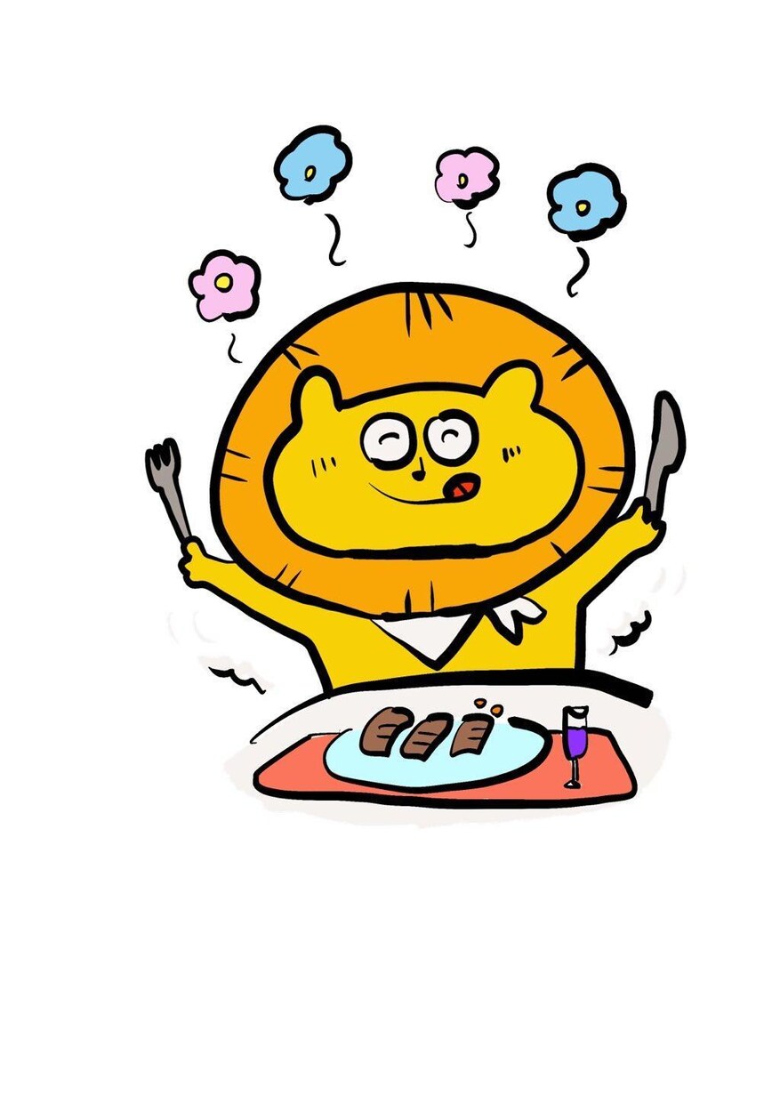 LINEスタンプ書きます ゆるい･ 可愛い・かっこいいLINEスタンプ書けます！ イメージ3