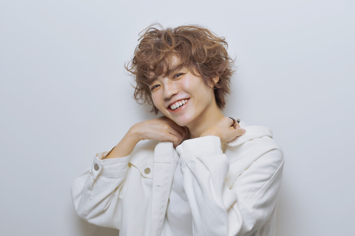 顔パーツ分析・好みも大切に！似合う髪型を提案します 自分らしい&自分に似合う髪型をみつけたい、発見したい方へ イメージ1