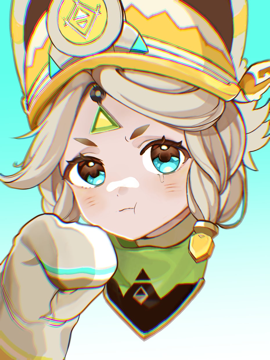 3日後納品可能◎SNS・アイコンイラスト描きます 二次創作・商用利用◎お客様の希望にそったイラスト描きます！ イメージ2