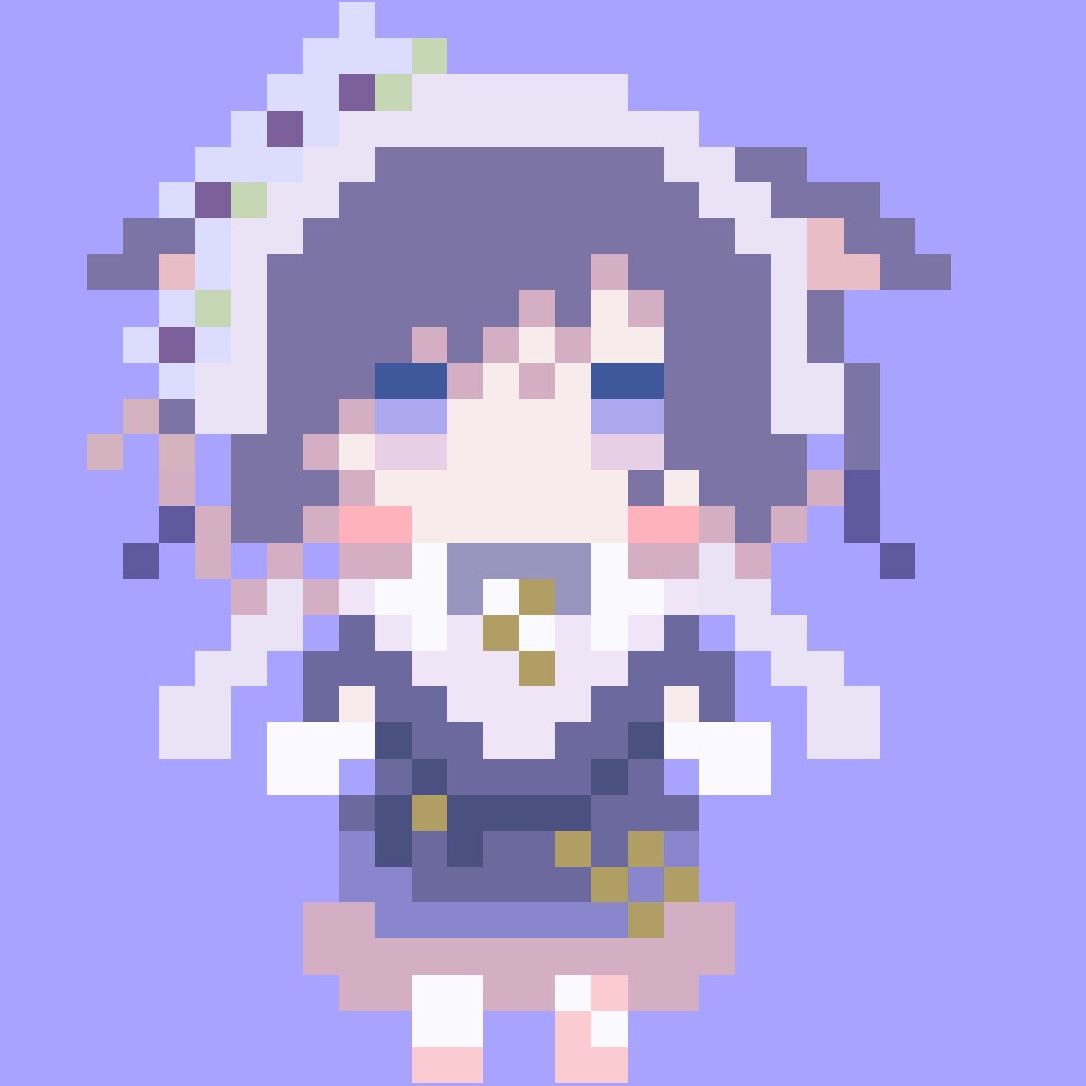 グッズなどに使える可愛いドット絵を描きます ゆるくてグッズなどに使えるドット絵を描きます！ イメージ10