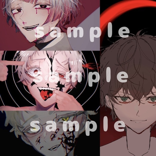 ご希望のイラスト何でも描きます どんなご依頼でも受け付けます！細かな表情描写が得意です！ イメージ4