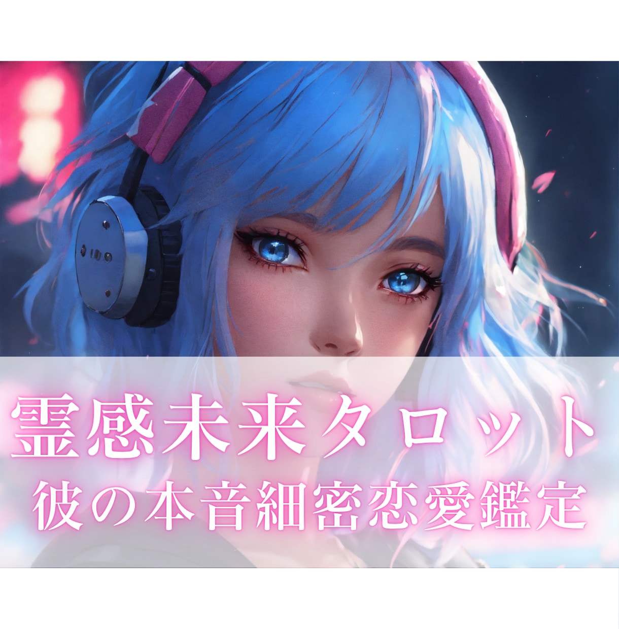 彼の“今”の気持ちをタロットでリアルに読み解きます 霊感タロットで彼の本音をリアルに映し出し、次の一歩へ導きます イメージ1