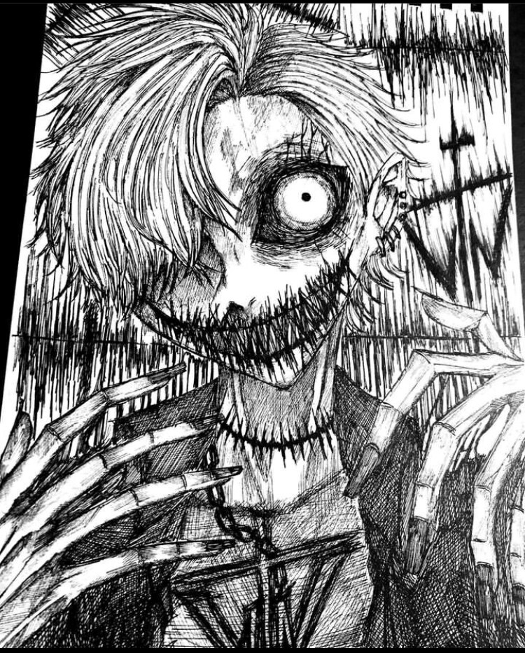 タトュー、ファッション等のデザイン描きます 他の絵師さんと違った力強すぎる絵をお届け イメージ4