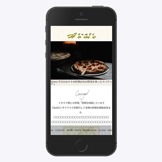 格安！！WordPressでホームページつくります サポート付きの自分で管理するホームページ持ちましょう イメージ4