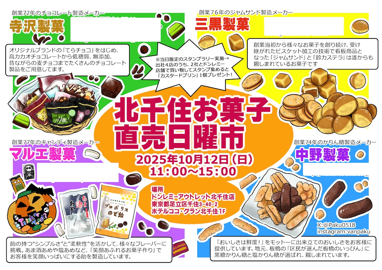 お料理の絵を描きます お店のメニューや記念のお料理を絵にしませんか？ イメージ8