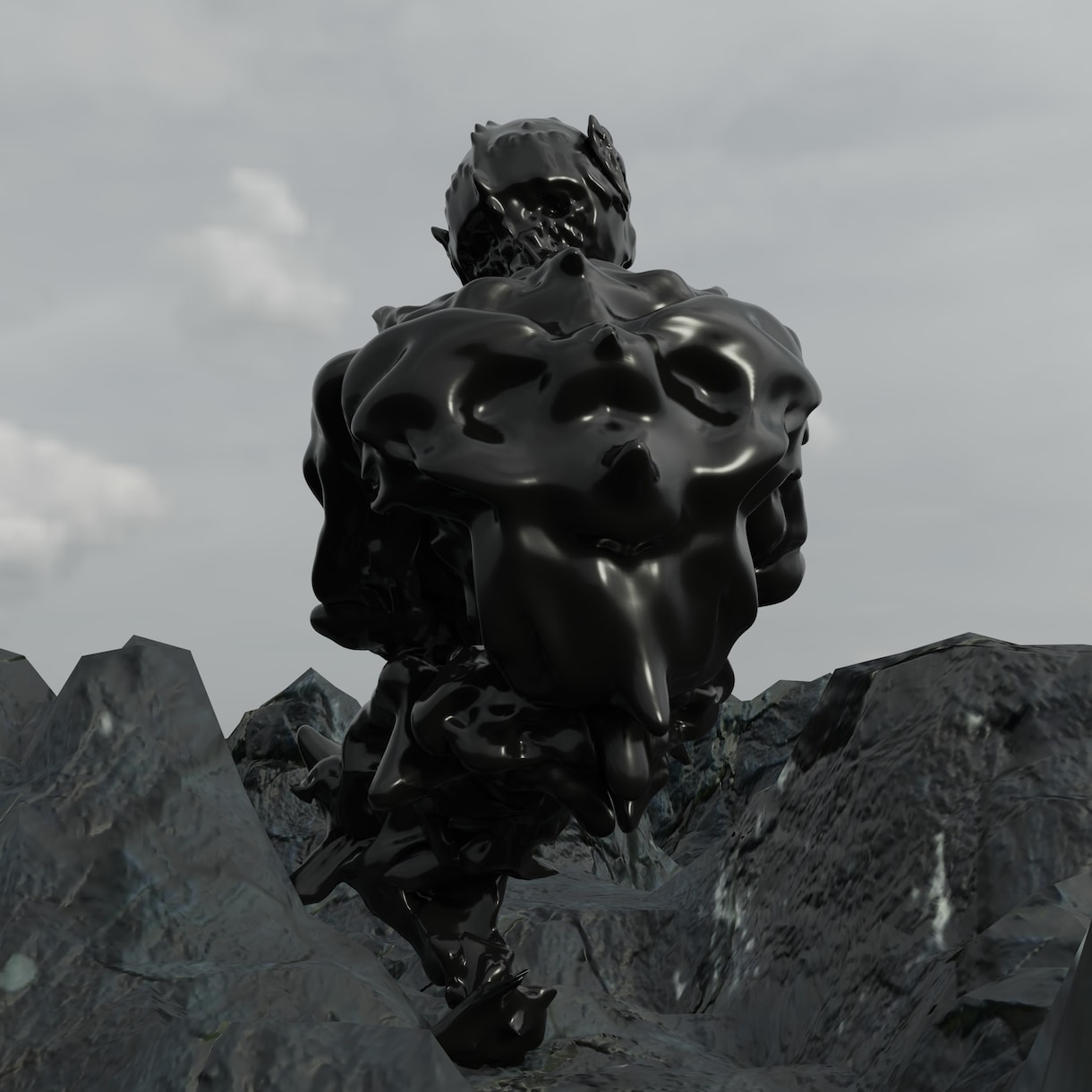 Blenderでの初心者向けモデリングを教えます 作品の完成まで丁寧にサポートさせていただきます イメージ3