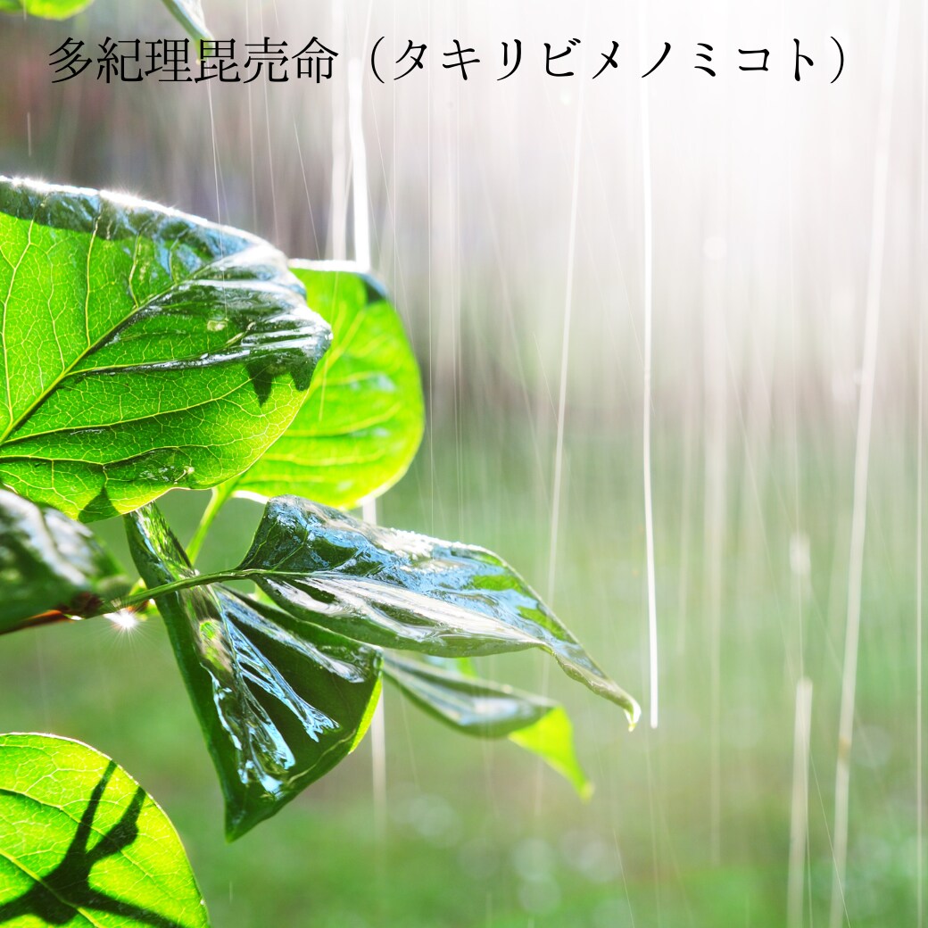 先着10名限定！魂の守護神と進むべき道を紐解きます 霊視と神話鑑定の融合。今、必要な魂の道標をお伝えします イメージ6
