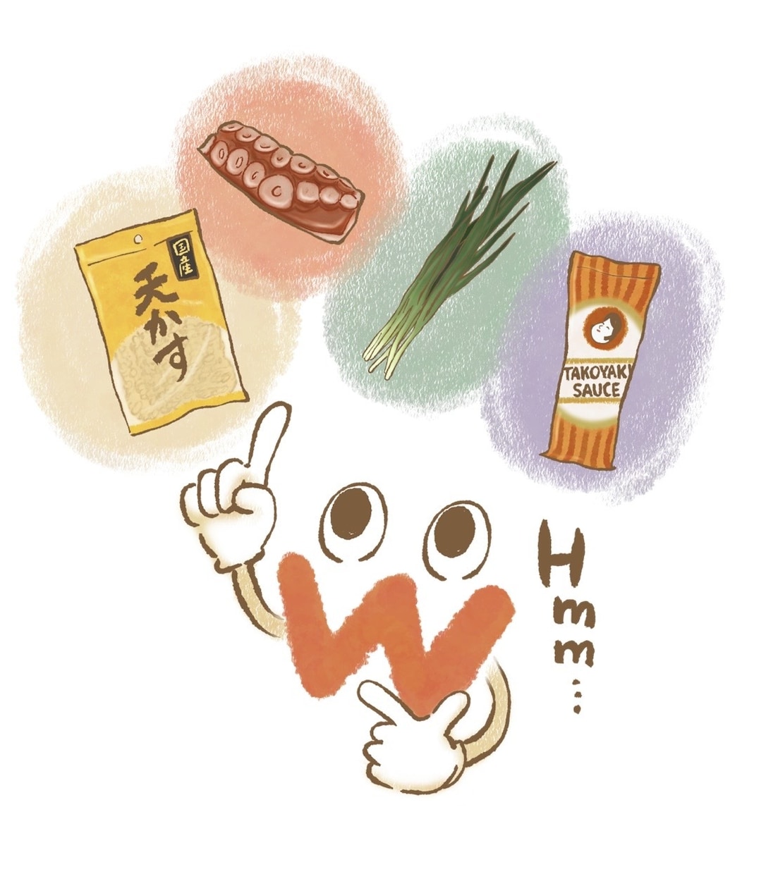 ゆるかわ世界観◎人物✕動物イラスト描きます 挿絵・グッズに！POPなキャラクターで世界観を表現したい方へ イメージ6