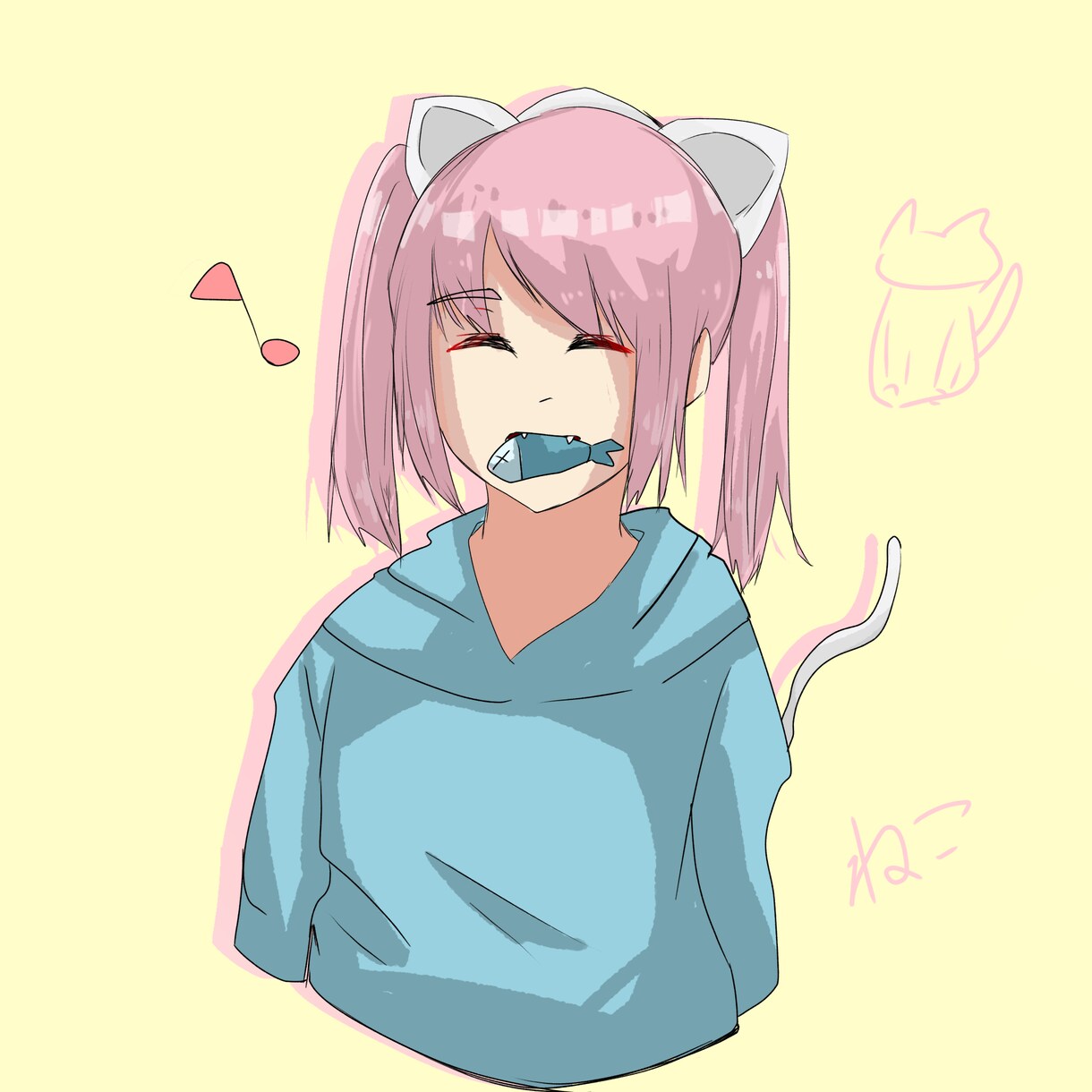 イラスト関連なんでも承ります YouTuber等に駆出しの方の立ち絵を描きます イメージ1