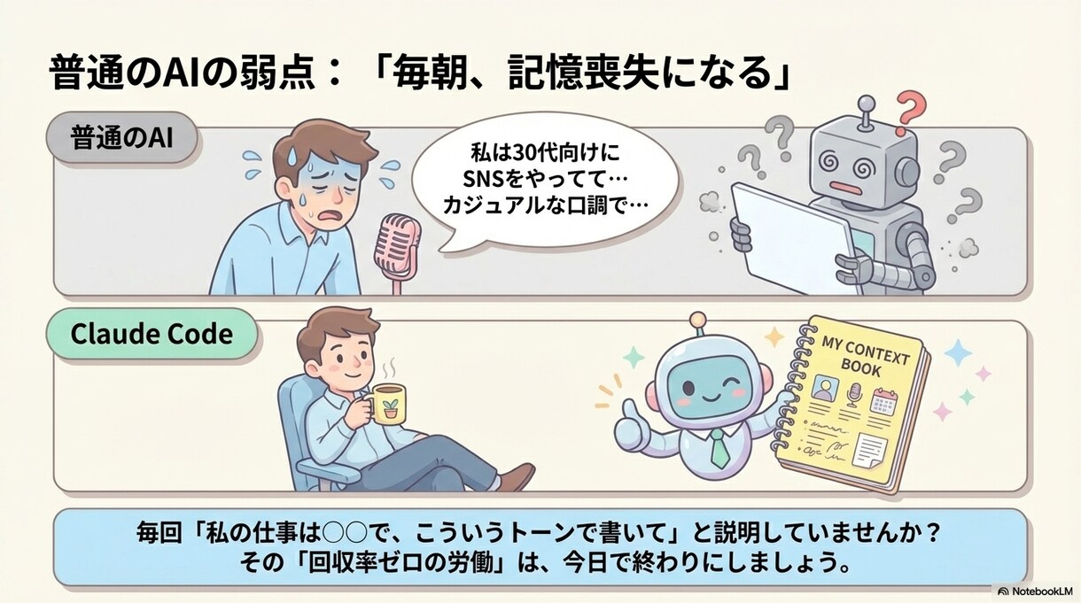初心者向け【Claude Code】伴走します 【60分サポート】インストールしただけになってませんか？ イメージ5