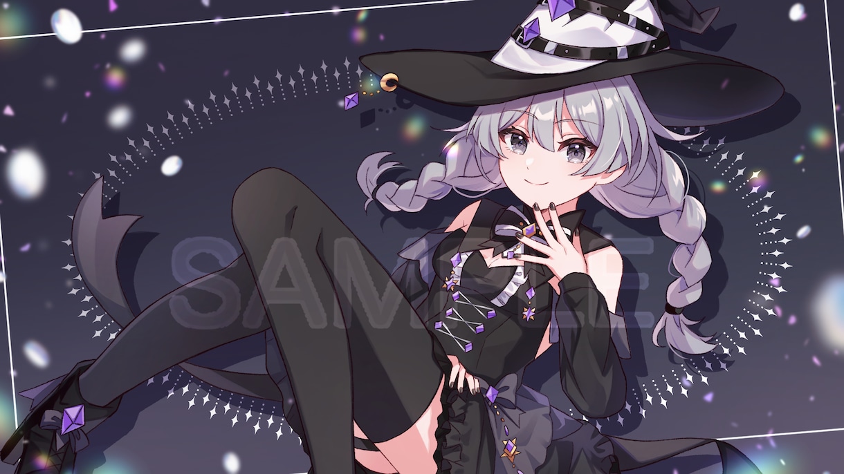 かわいいイラストお描きします アイコン用、サムネイル用など様々な用途にご対応いたします！ イメージ3