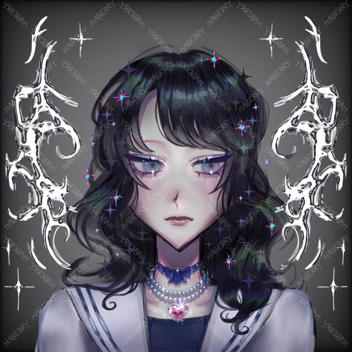 イラスト作成します あなたのオリジナルキャラクターを描きます！ イメージ1