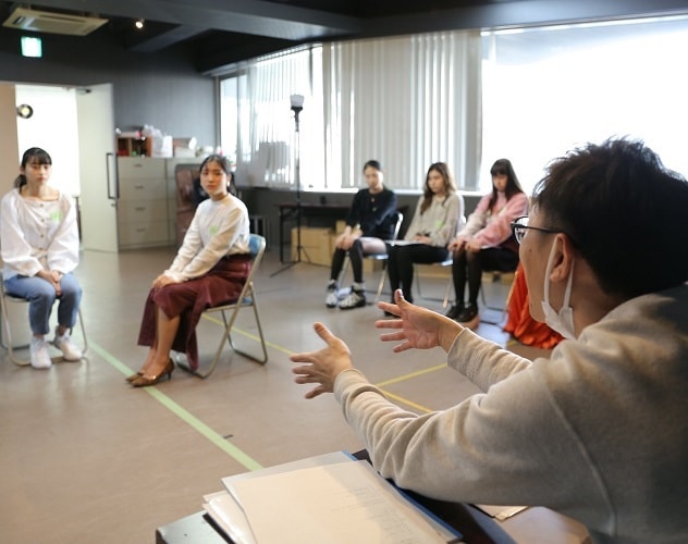 演技・演出( ^ω^ )レッスンします 未経験の方も楽しく体験してみましょう イメージ3